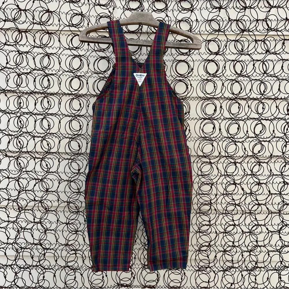 OshKosh Bgosh vintage 80s